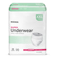 Adult Incontinence Underwear XXL 12 ct L45451