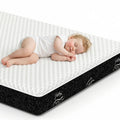 52 x 27 Dual-Sided Memory Foam Crib Mattress N583