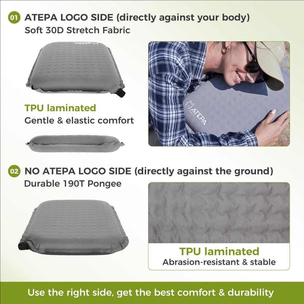 Inflatable Seat Cushion P41408