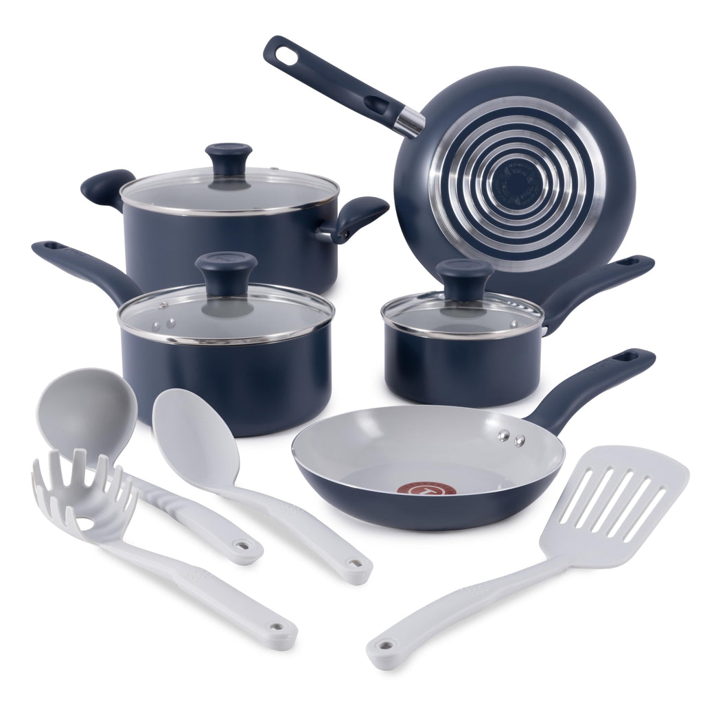 12 Piece Ceramic Nonstick Cookware Set K4635