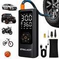 Portable Air Compressor 150 PSI Cordless Tire Inflator F854858