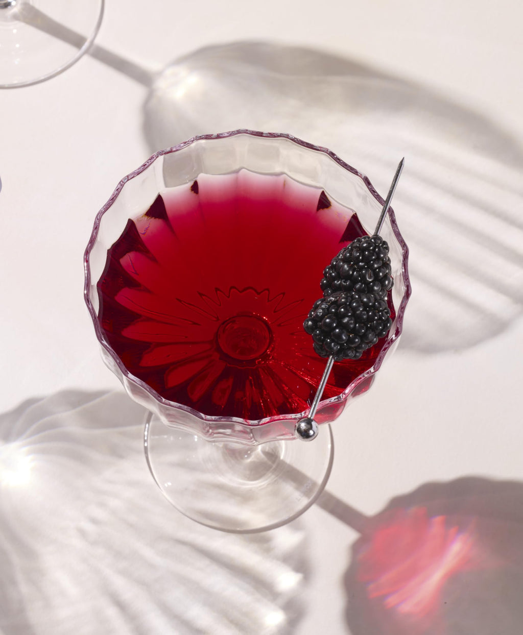 Set of 4 Cocktail Glasses Q4711