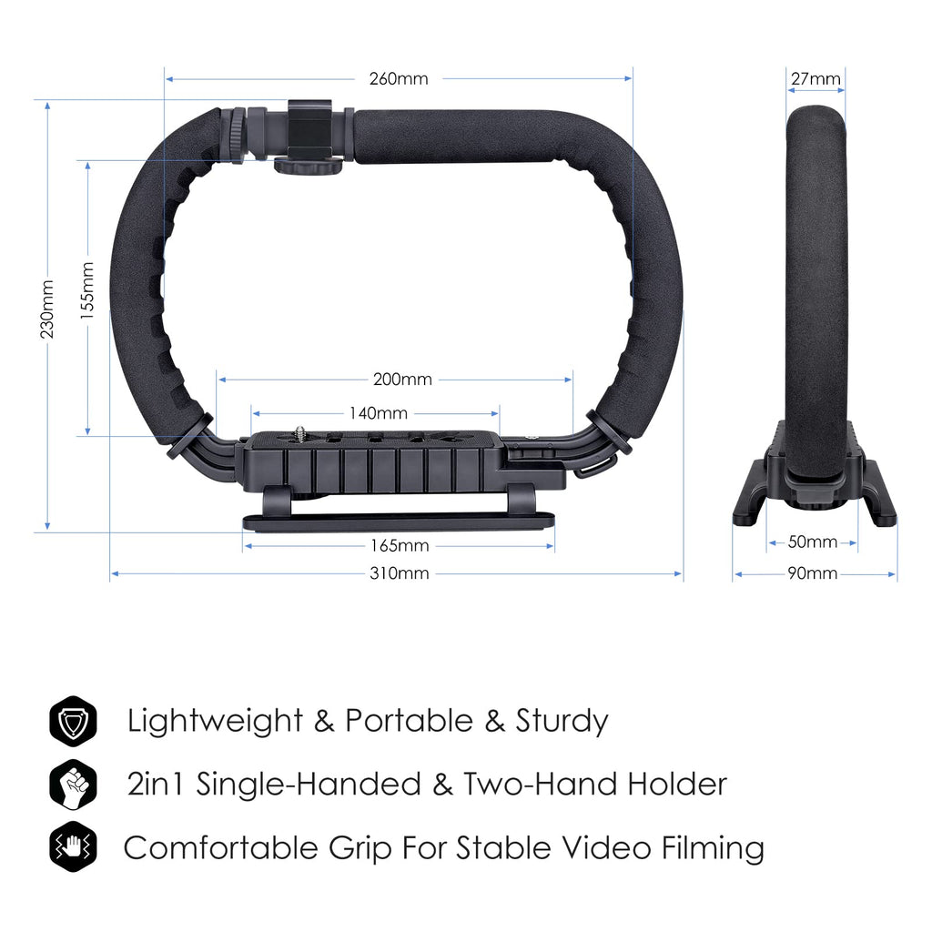 Camera Stabilizer Cage Mount F84103