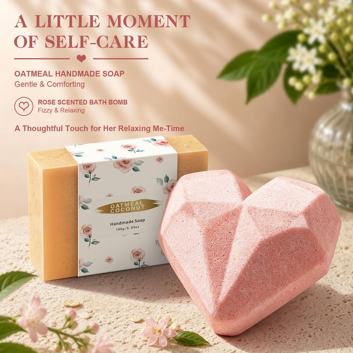 Self Care Spa Set G31582