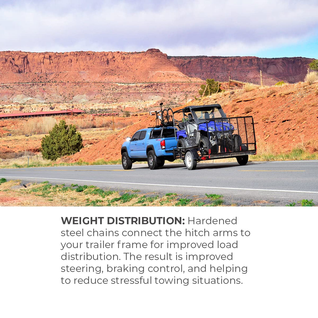 Weight Distribution Hitch B872479