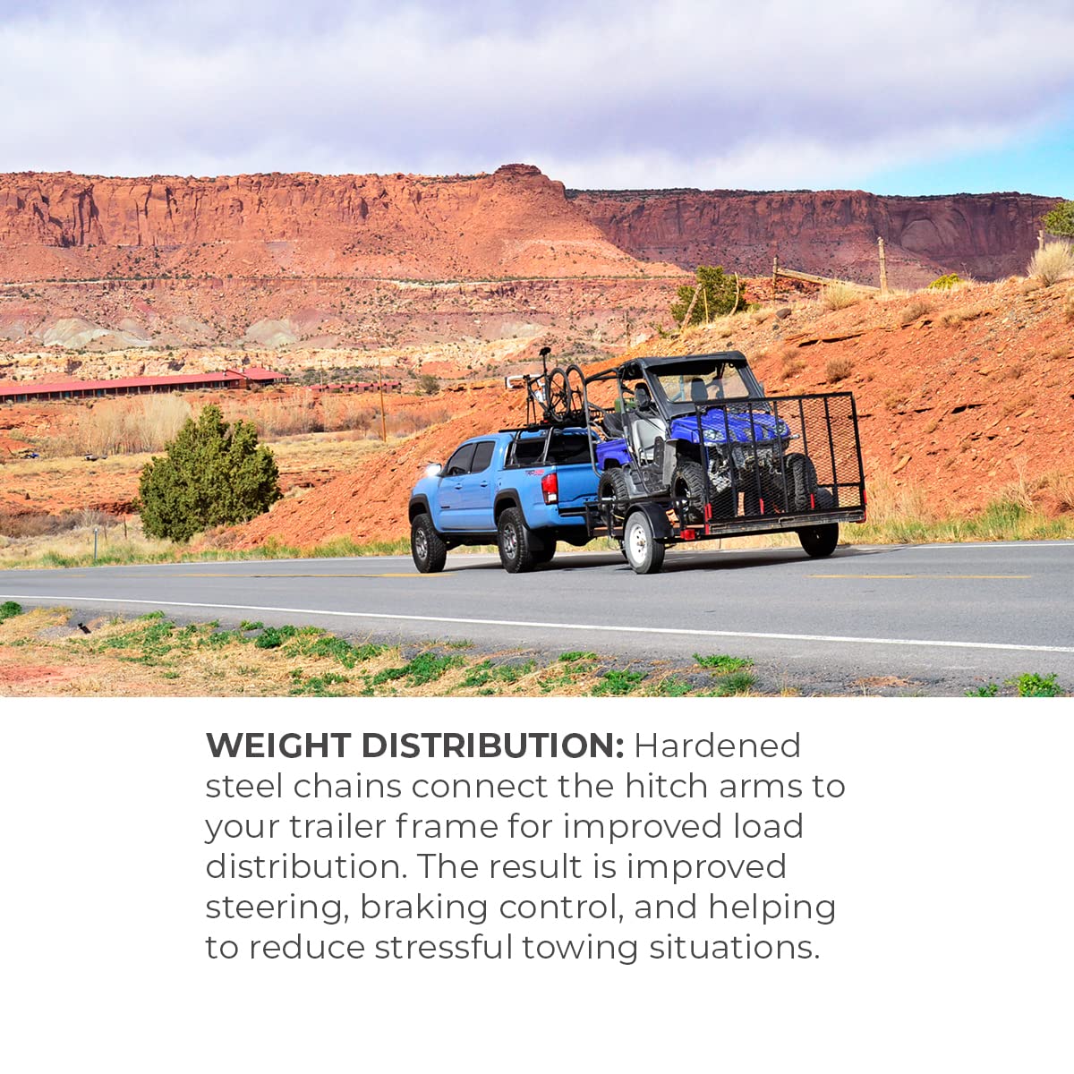 Weight Distribution Hitch B872479