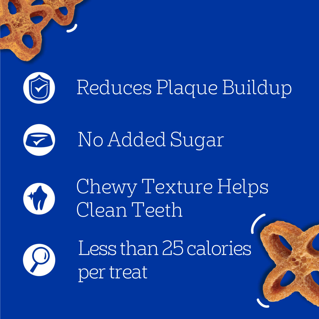 Chicken Dental Dog Treats 13.5 oz A24487