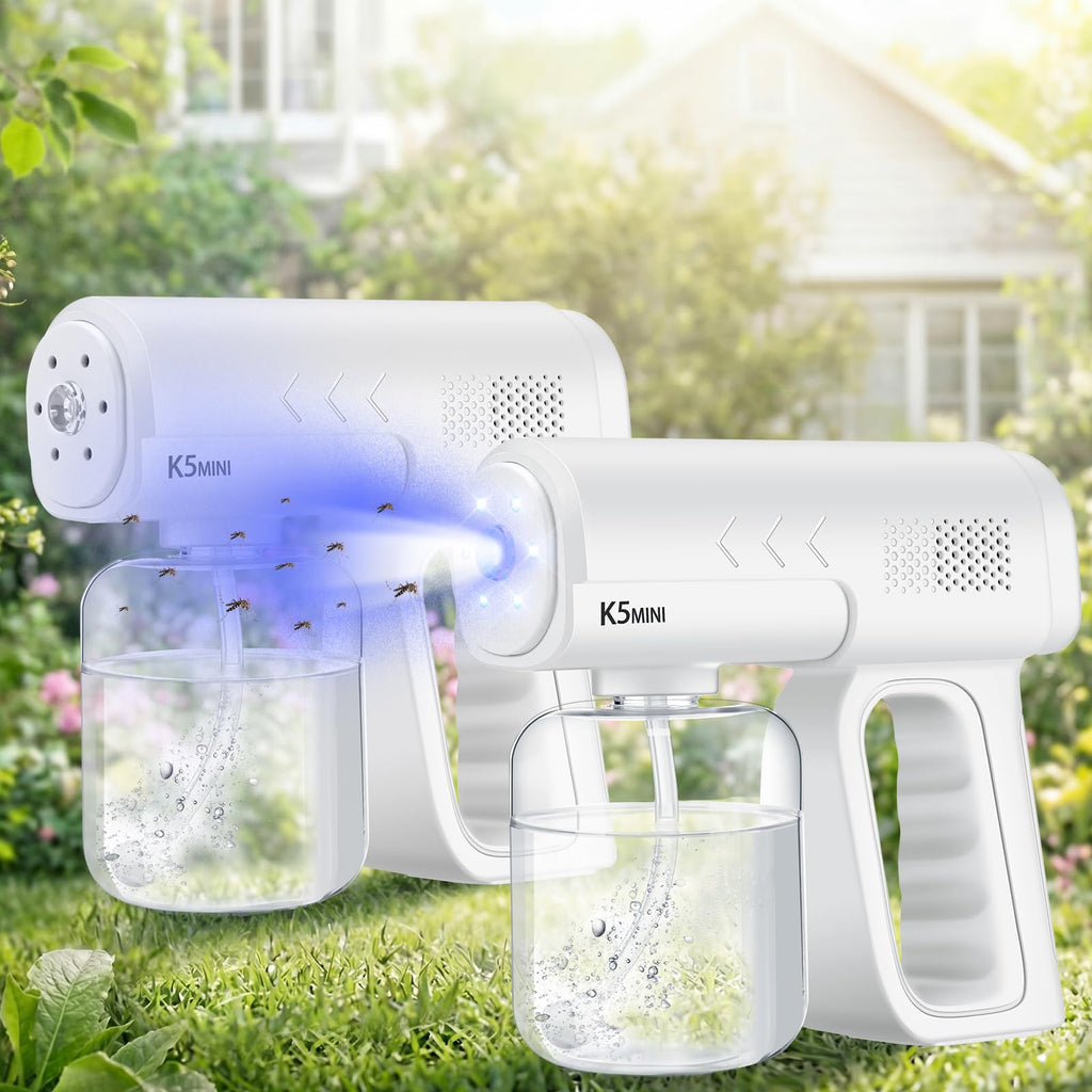 2 Pack Rechargeable Handheld Nano Sprayer B784128