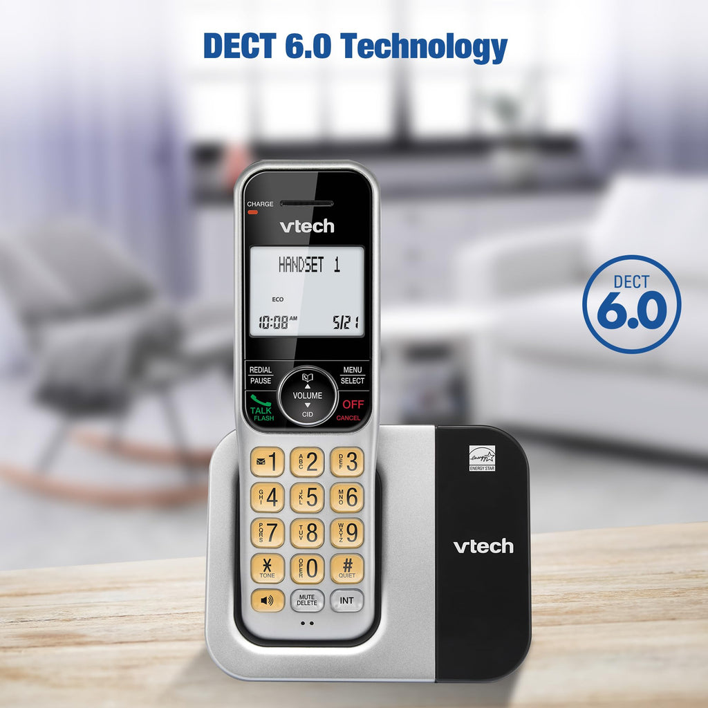 Cordless Phone System with Call Block I56583