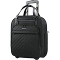 16" Underseat Rolling Lightweight Suitcase V133609