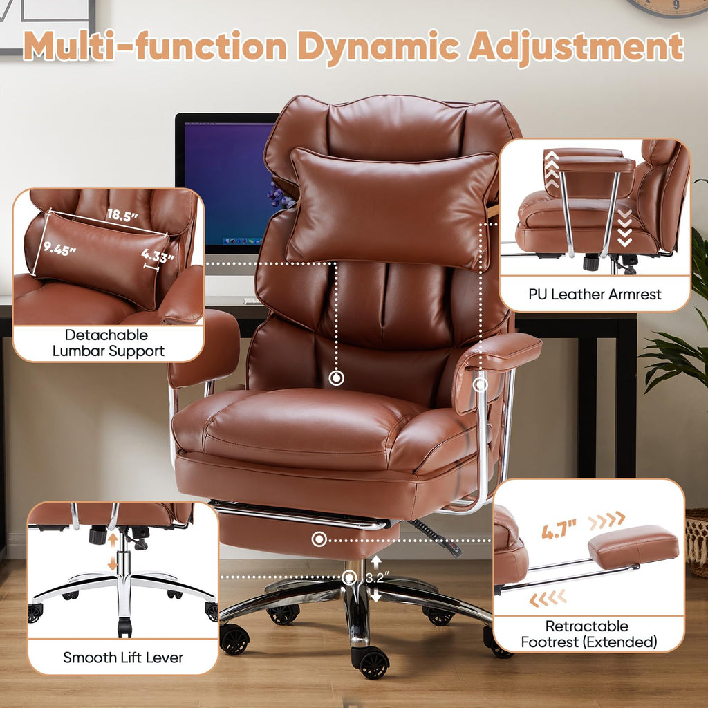 Executive Ergonomic Office Chair I316