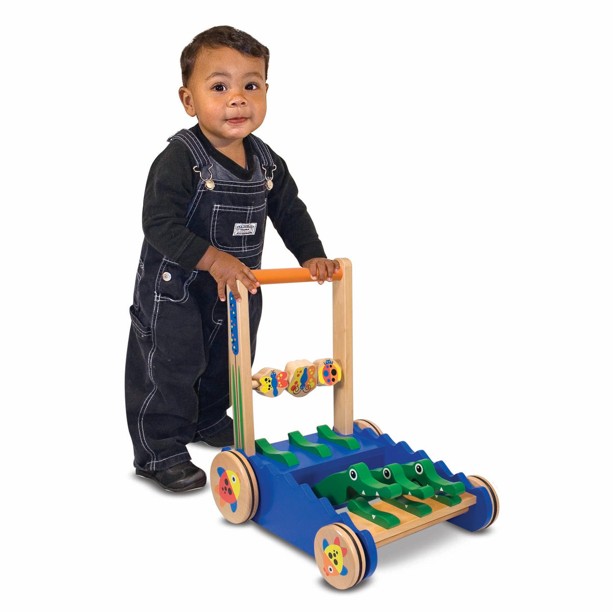 Wooden Baby Push Toy S523599