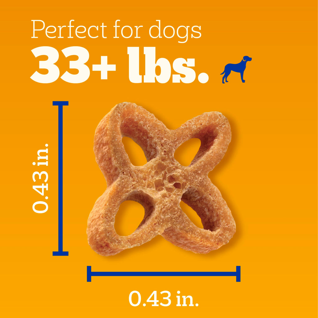 Chicken Dental Dog Treats 13.5 oz A24487