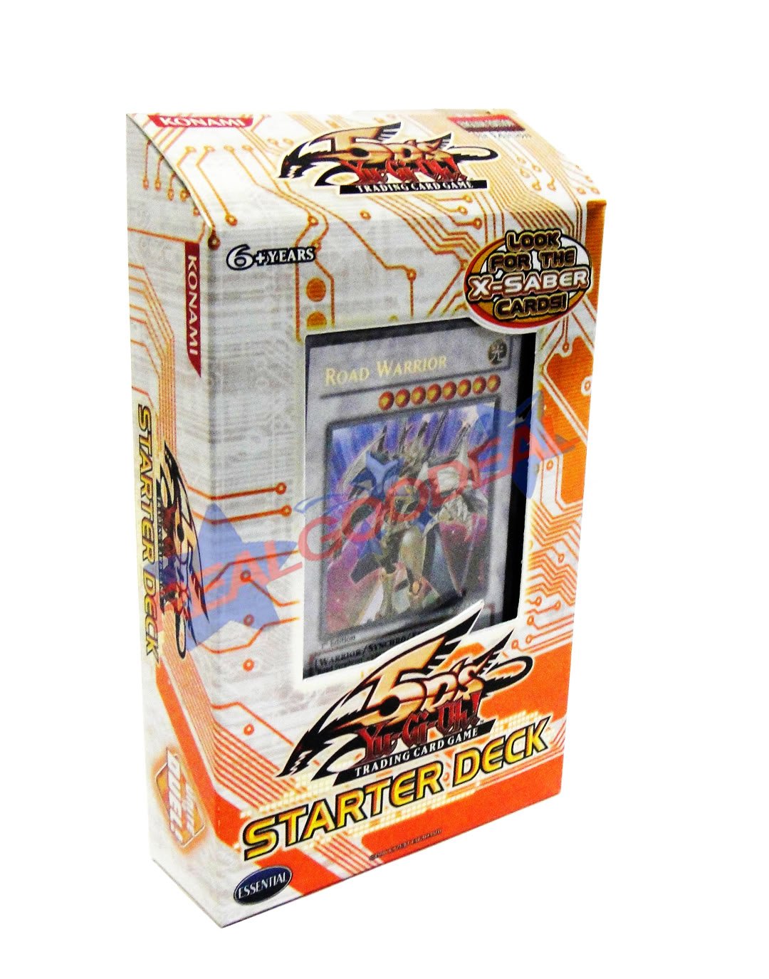 YuGiOh 5D's Starter Deck V2646