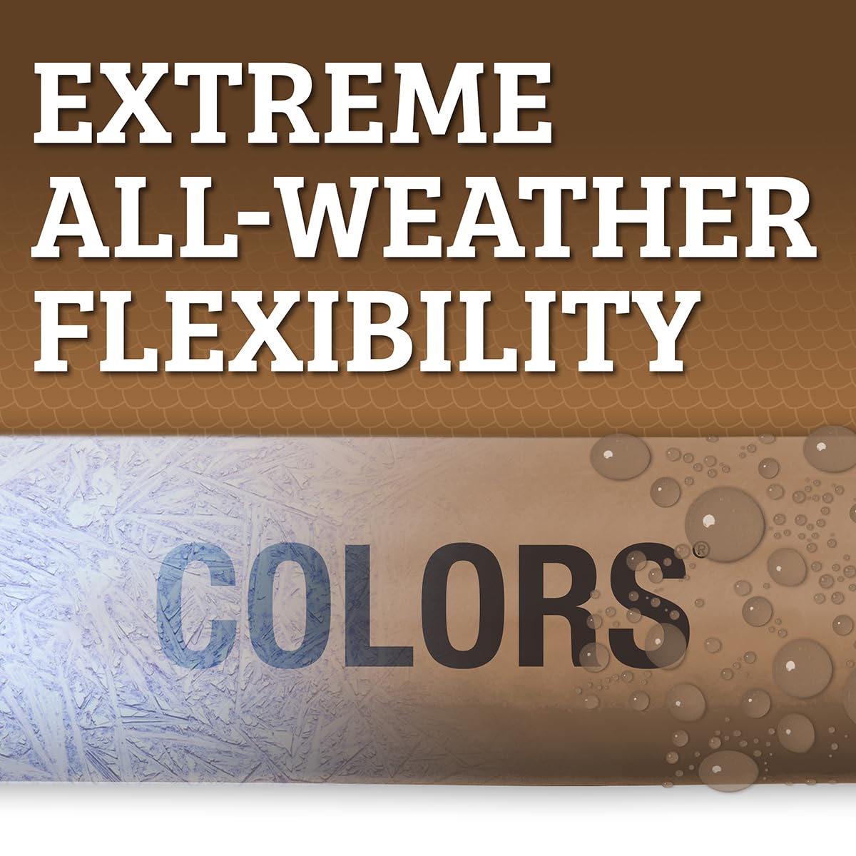 5/8 in. x 100 ft. Lightweight All-Weather Garden Hose R844
