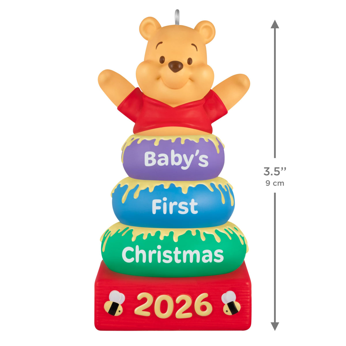 Christmas Ornament P681