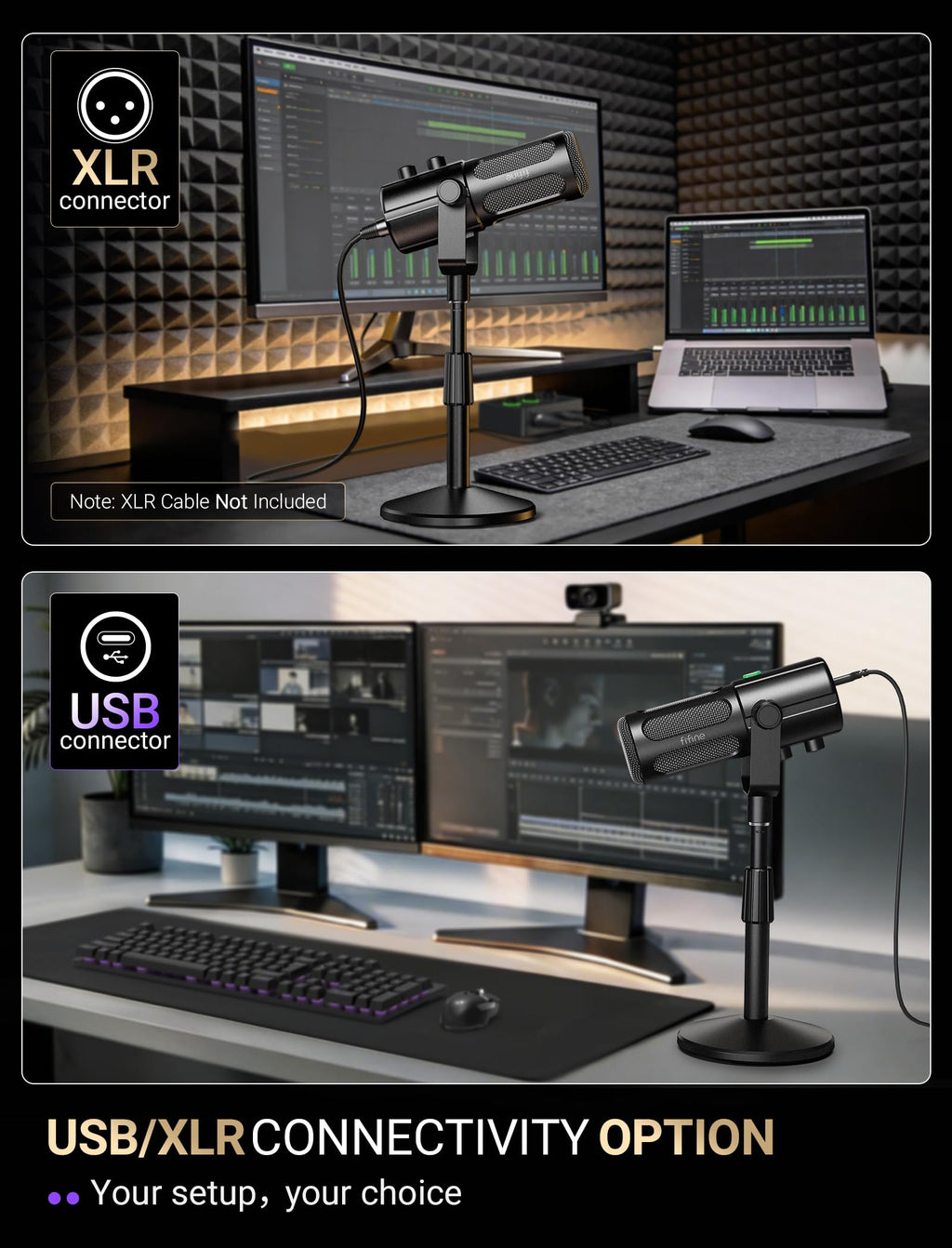 Dynamic Microphone Y346013