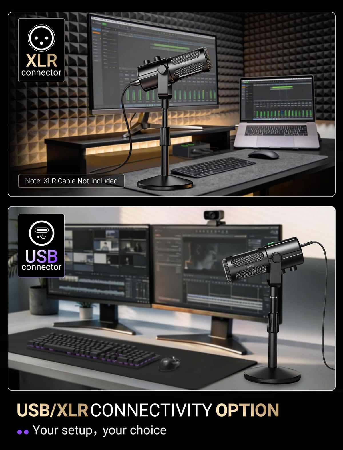 Dynamic Microphone Y346013