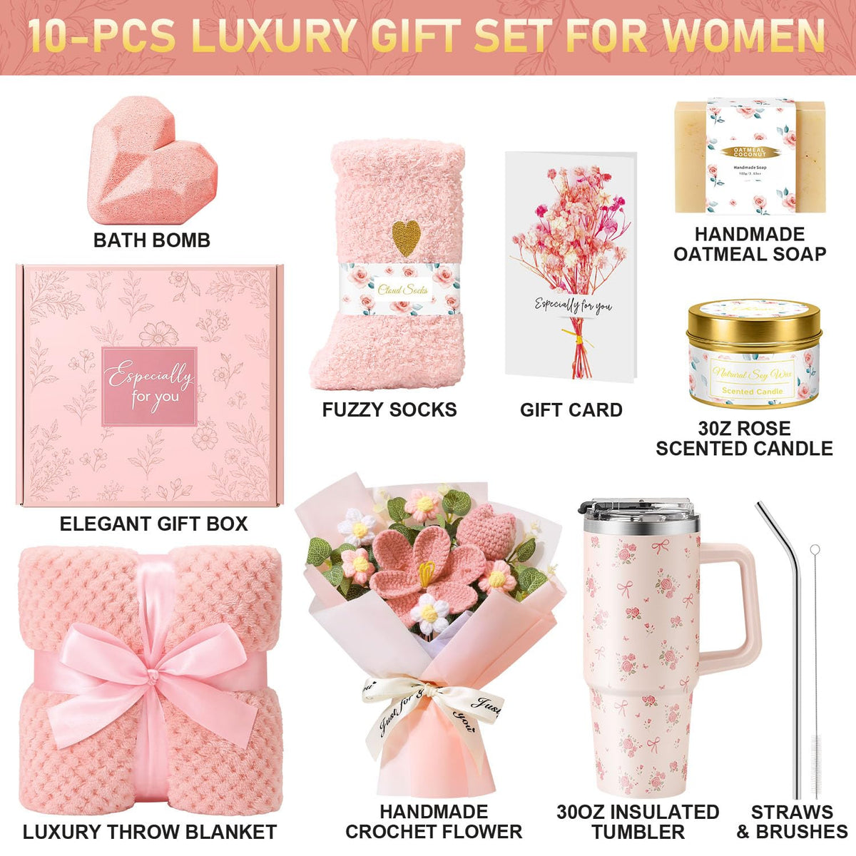 Self Care Spa Set G31582