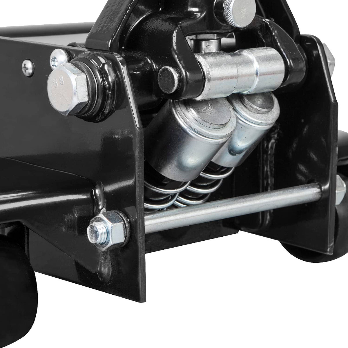 3 Ton Hydraulic Heavy Duty Steel Floor Jack C875