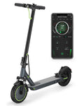 Electric Scooter with Solid Tires, Double Braking System R92033