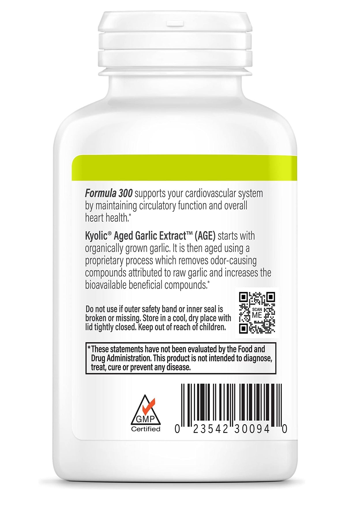 360 Capsules Vegan Formula Y57457