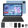10 Inch Octa-Core Tablet with Keyboard Case Mouse Stylus N178125