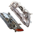 Headlight Assembly Pair Set of 2 G4210