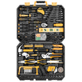 228 Piece Socket Wrench Hand Tool Set with Toolbox Z59431