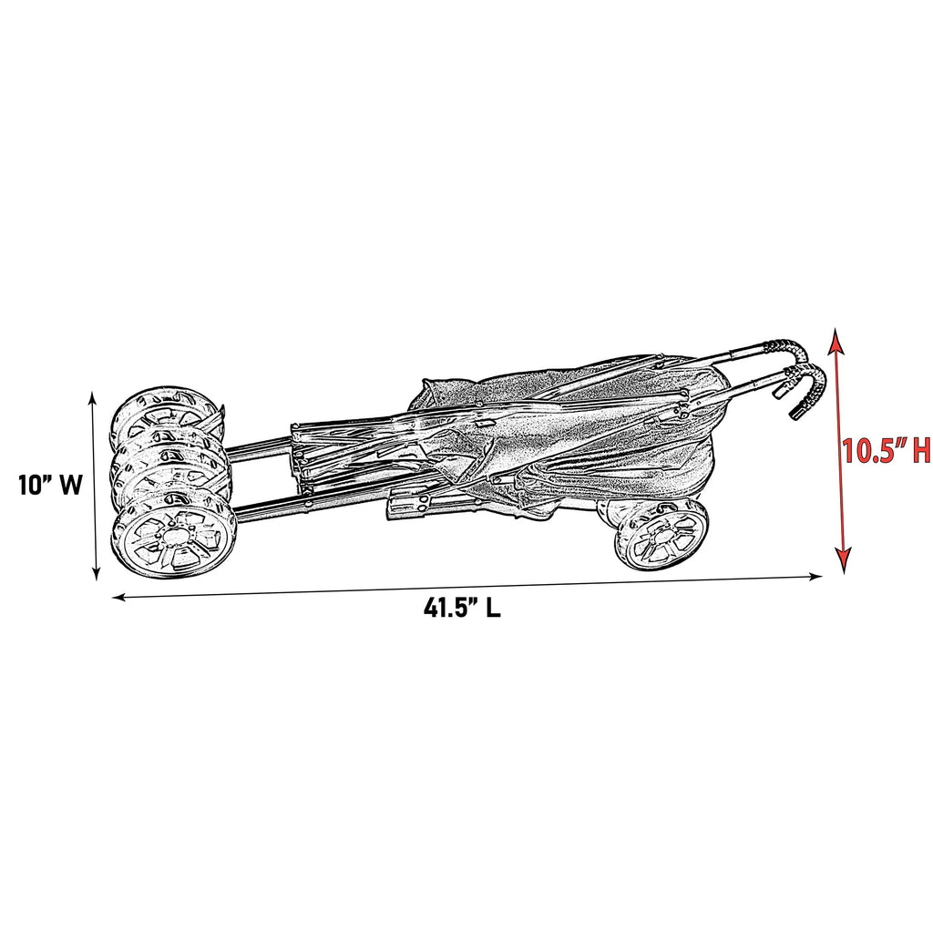 Pet Stroller W103721