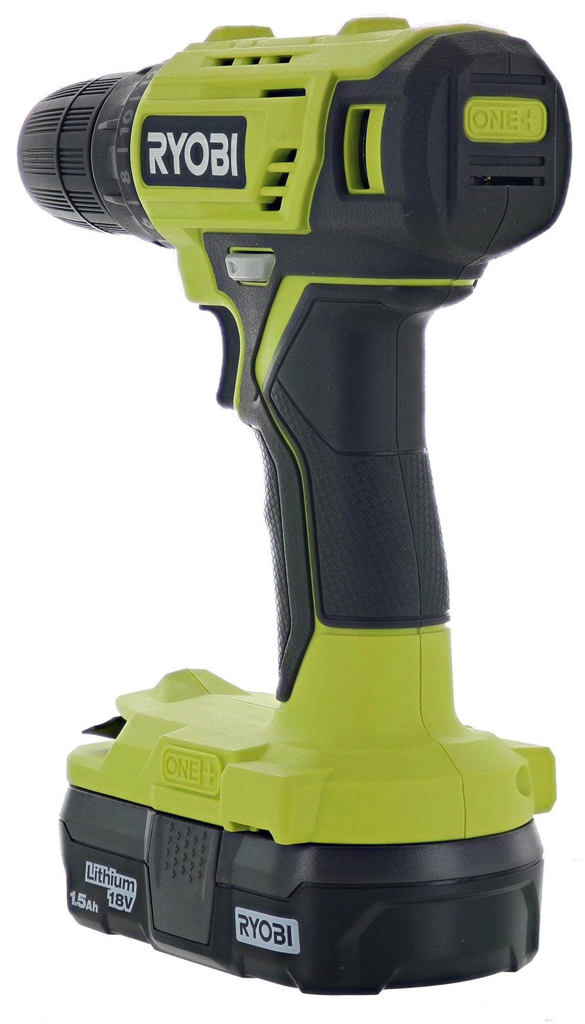 18-Volt Cordless 3/8 in. Drill/Driver Kit with Battery and Charger Q9871