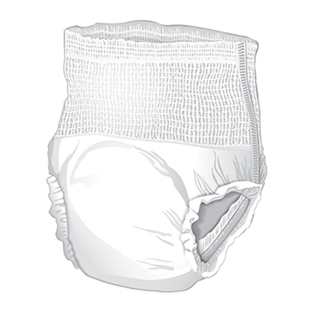 Adult Incontinence Underwear XXL 12 ct L45451