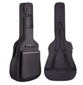 3/4 Size 36 Inch Acoustic Guitar Case Soft Padded Waterproof Gig Bag H7314