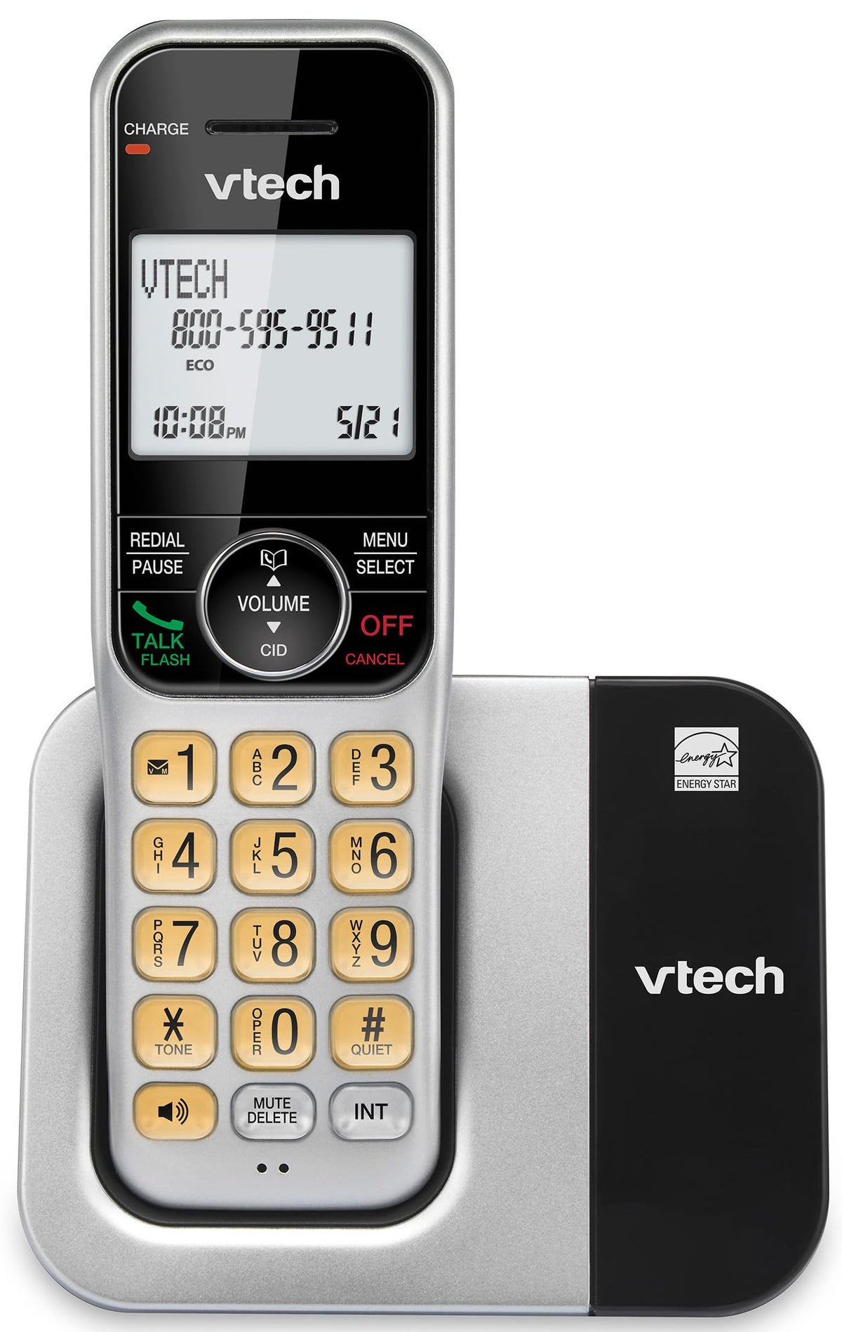 Cordless Phone System with Call Block I56583
