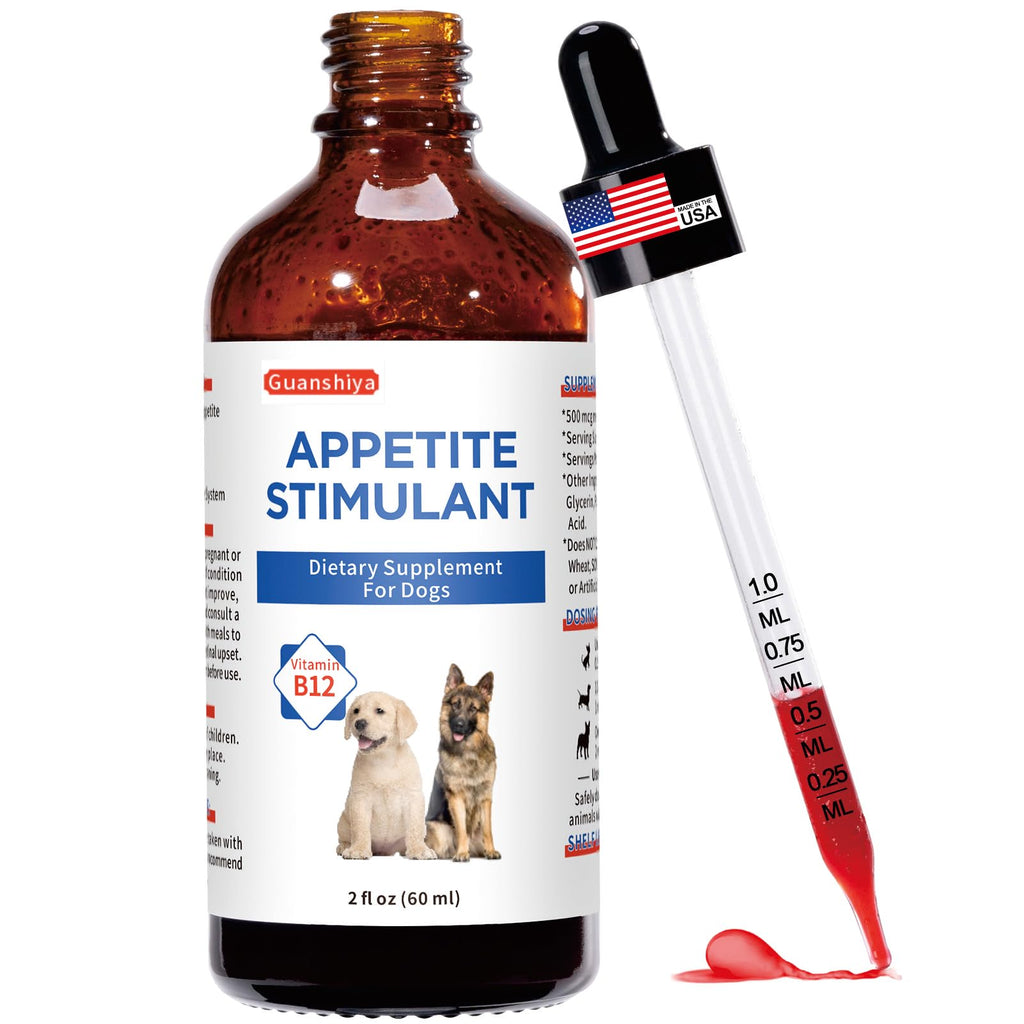 Vitamin B12 Liquid for Dogs L936