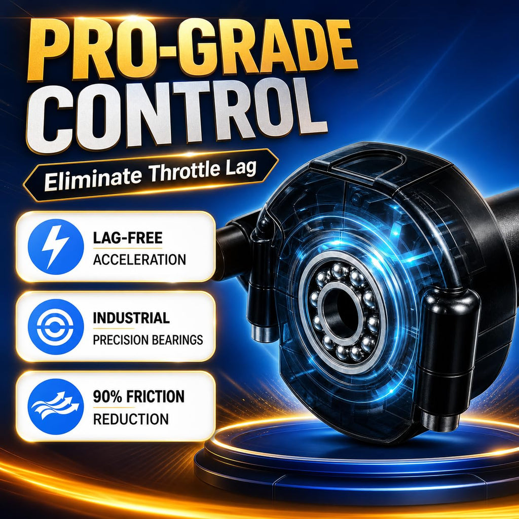 Twist Throttle B7672