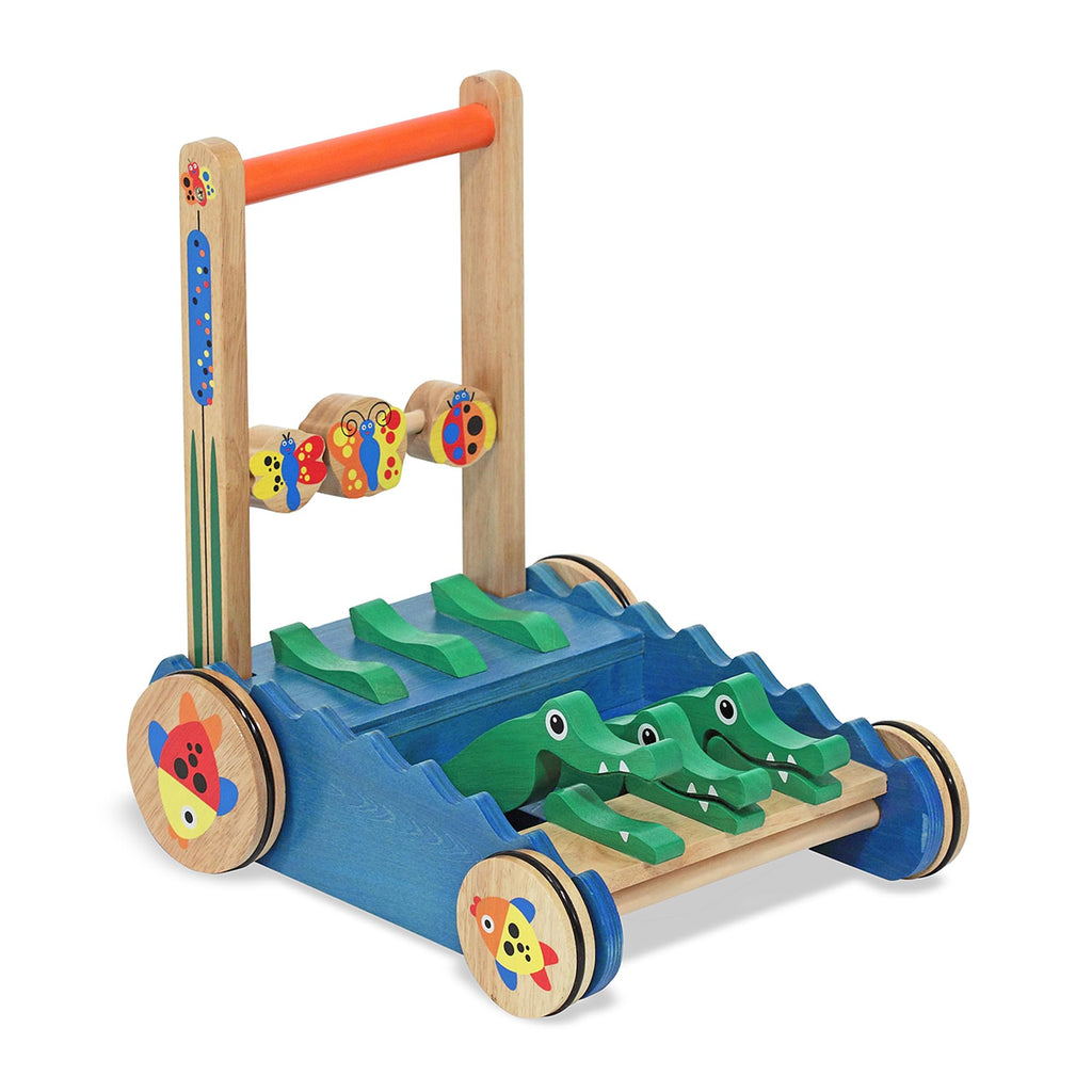 Wooden Baby Push Toy S523599