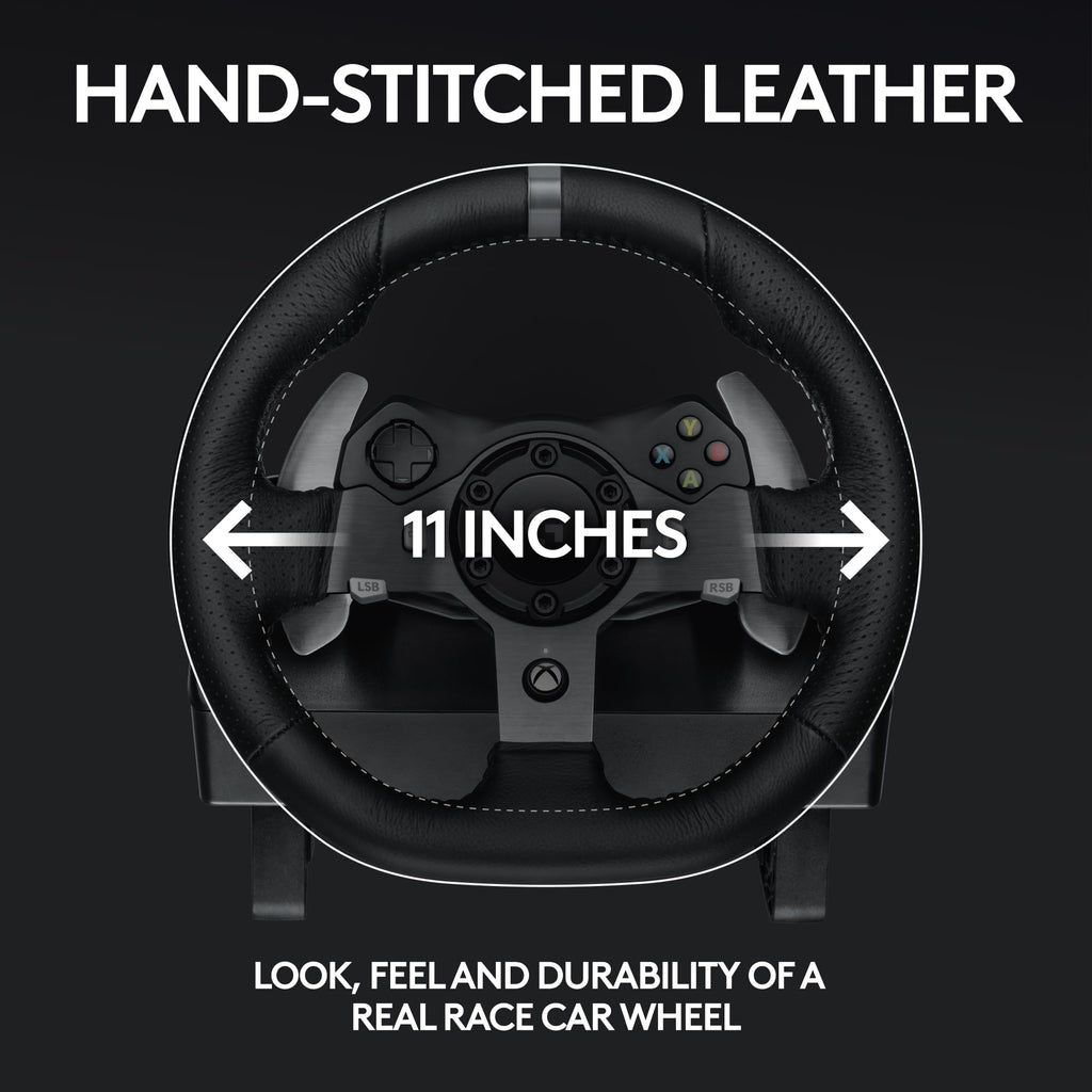 Racing Wheel and Pedals G32933