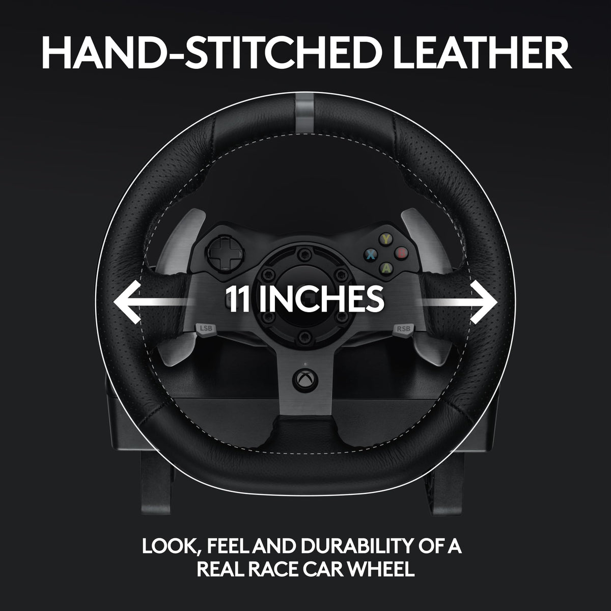 Racing Wheel and Pedals G32933