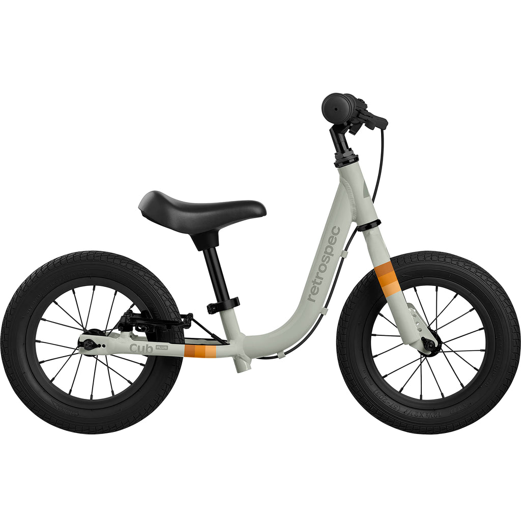 Toddler Balance Bike with Adjustable V-Brake D612022