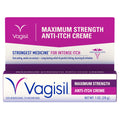 Feminine Cream with Benzocaine 1 oz D551