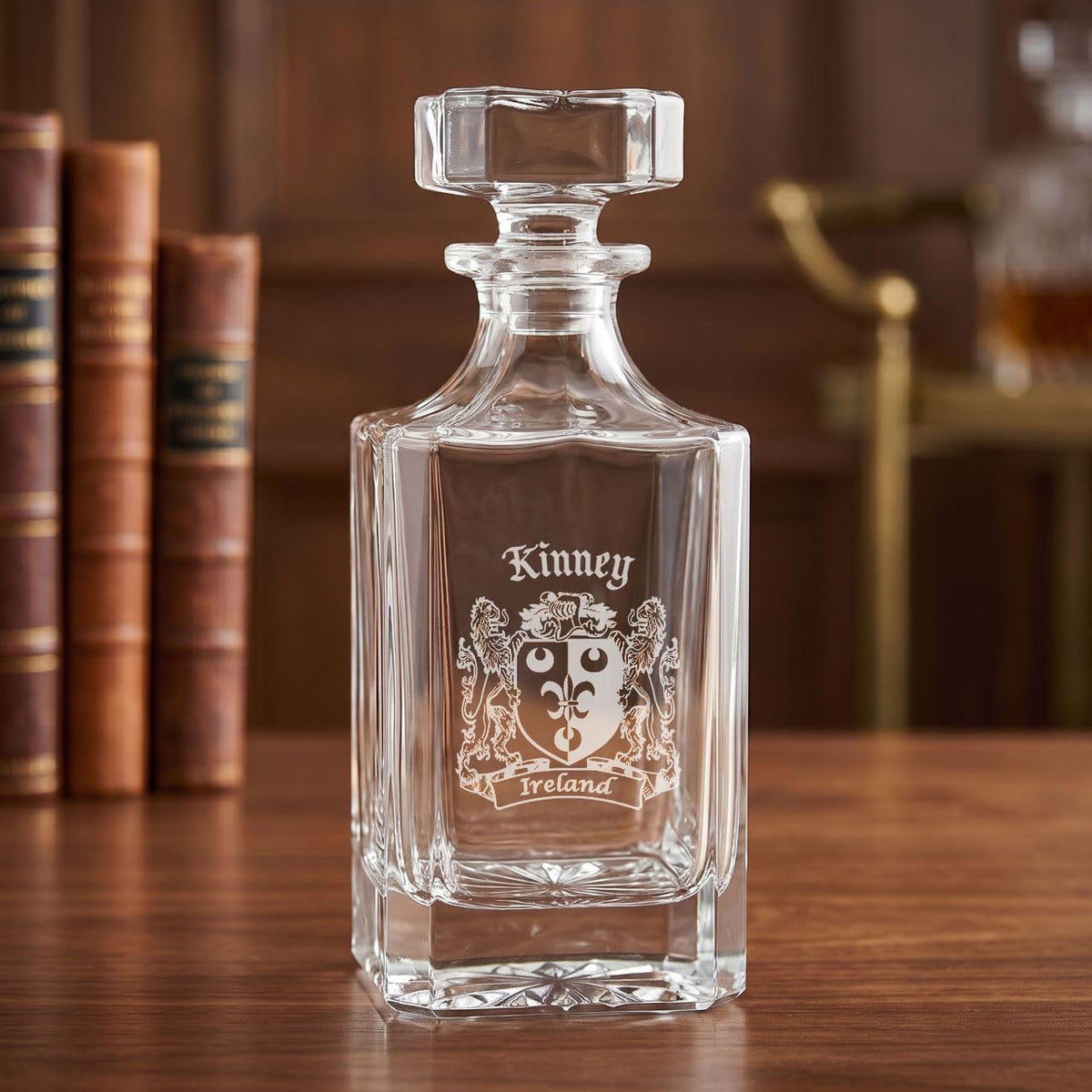 Whiskey Decanter 750 mL R204234