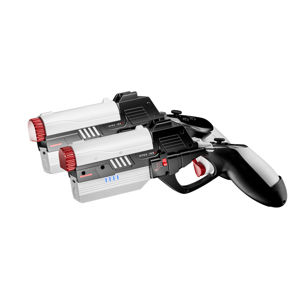 Controller Accessories Haptic Gun Stock Cover Compatible with Meta Quest 3S and Meta Quest 3 G94941