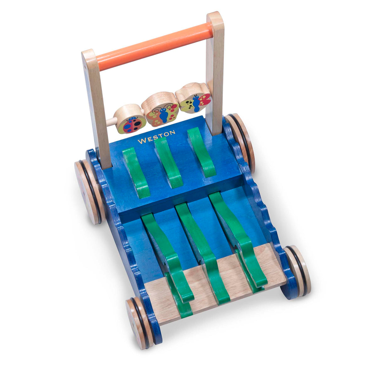 Wooden Baby Push Toy S523599