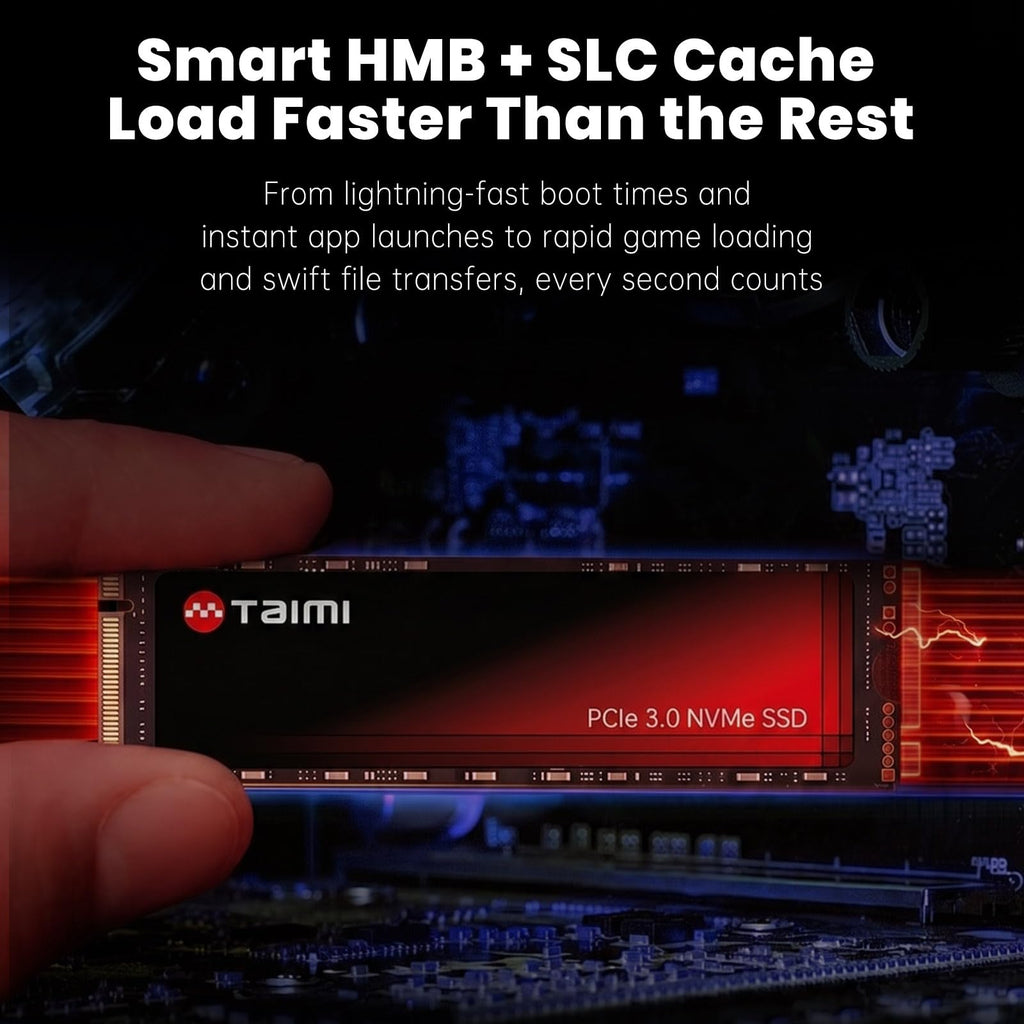 512GB NVMe M.2 2280 Solid State Drive T663