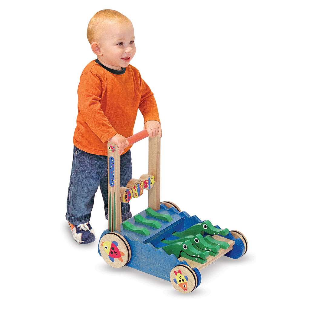 Wooden Baby Push Toy S523599