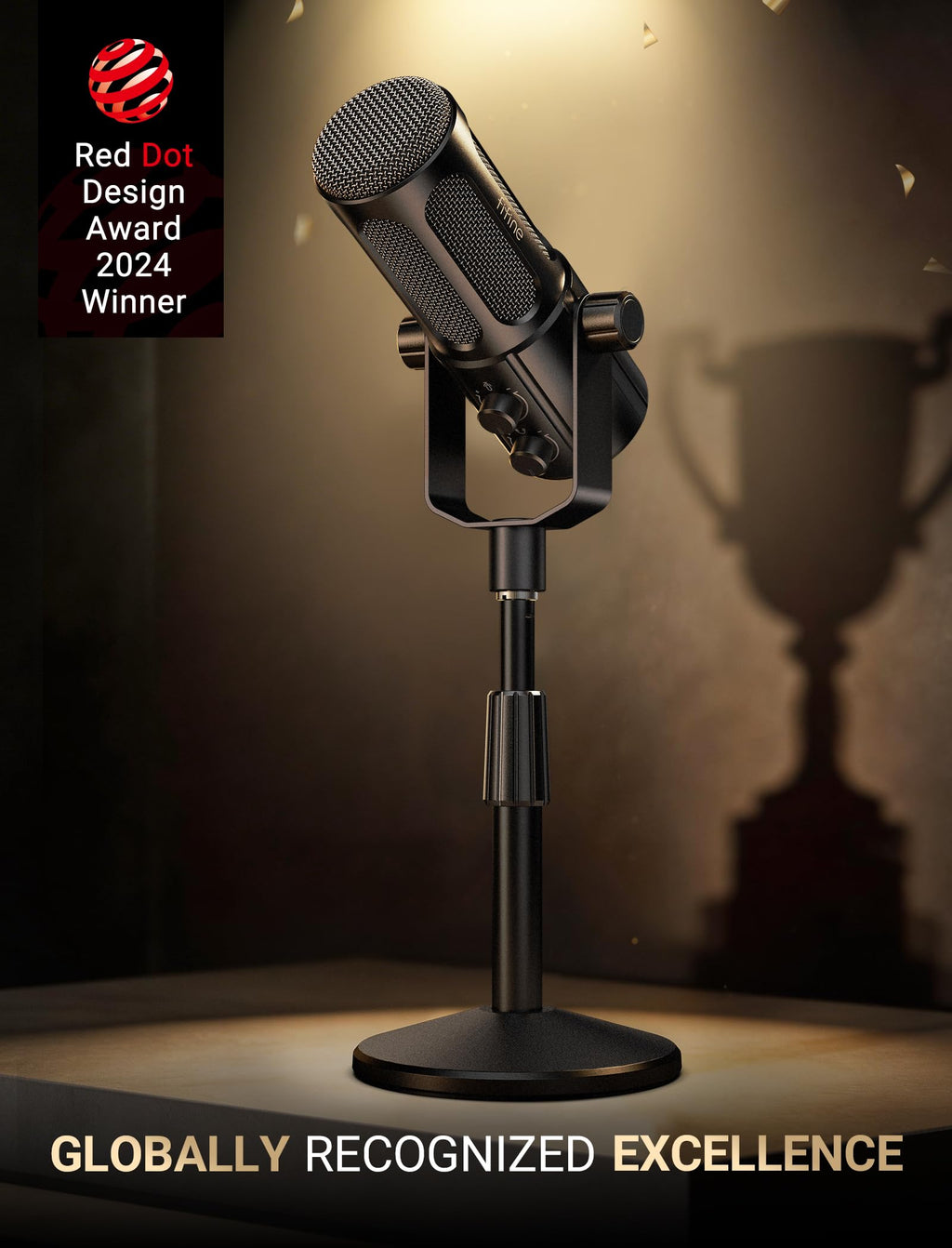 Dynamic Microphone Y346013