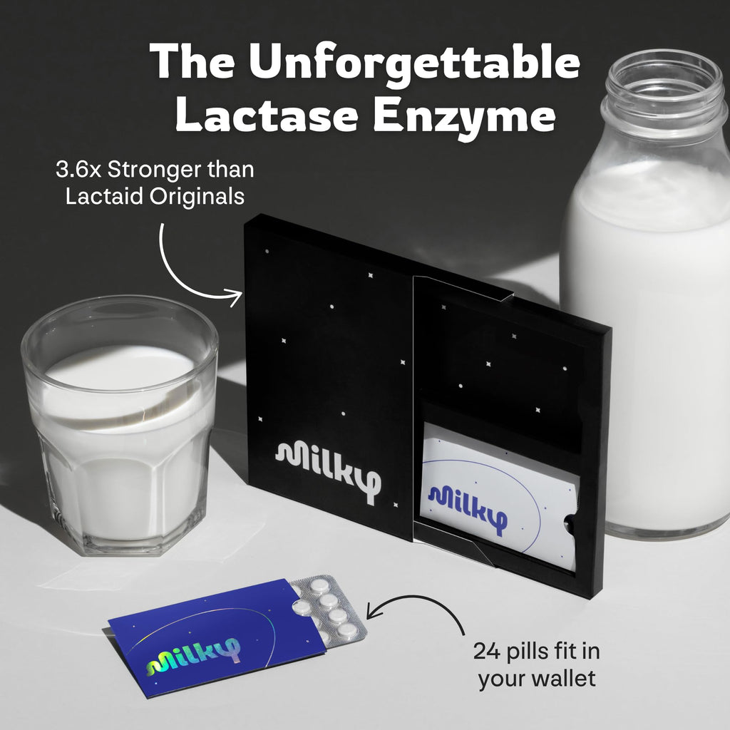Lactase Enzyme Tablets 192 Count J87212
