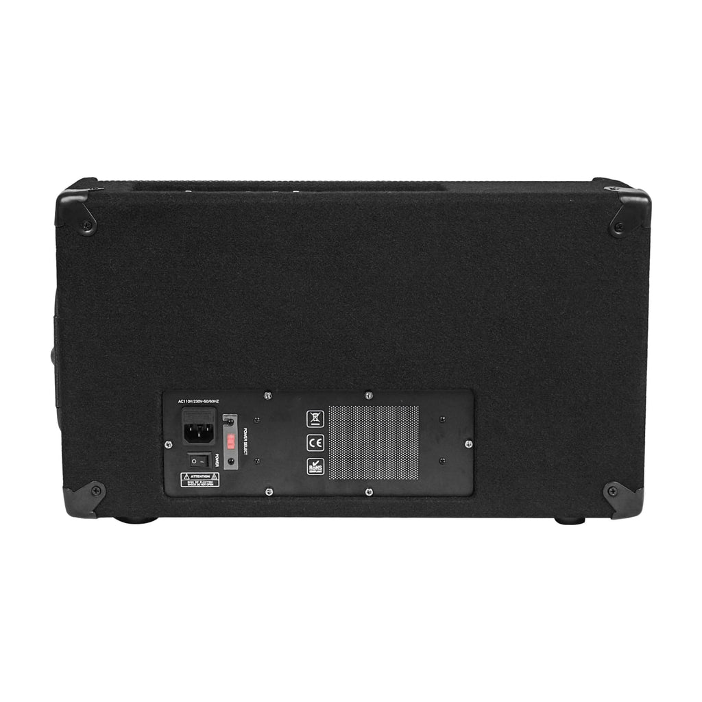 2-Pack Powered PA Speakers 10” 300W J9054