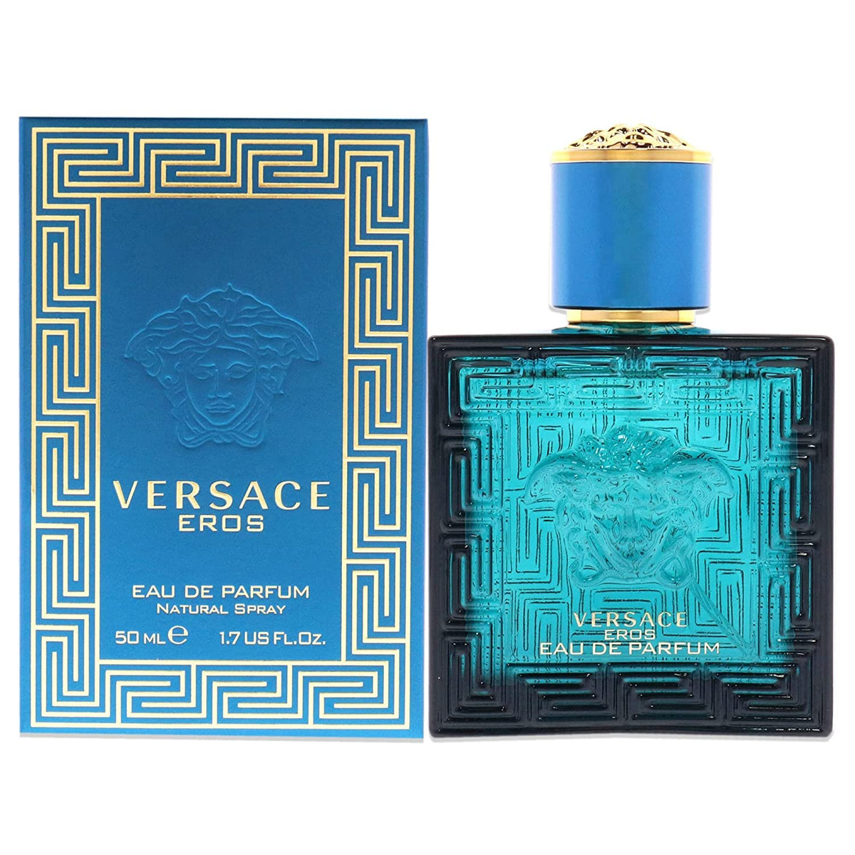 Eau De Parfum Spray for Men 1.7 Ounce P519327